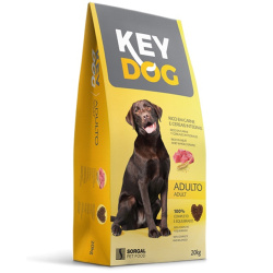 KEY DOG Dog Food 20 kg for the Maintenance of Adult Dogs
